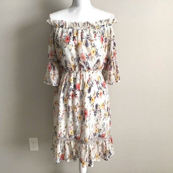 RARE Floral Dress ASO Alexis Rose in Schitt’s Creek - Picture 15 of 16